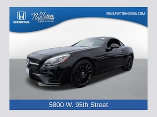 2017 Mercedes-Benz SLC SLC 300 Convertible