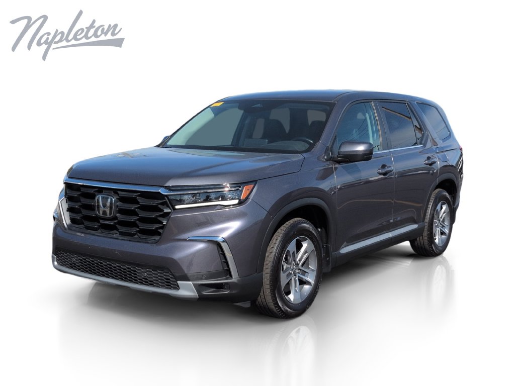 2025 Honda Pilot EX-L Sport Utility