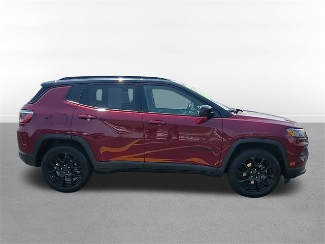 2022 Jeep Compass Altitude Sport photo 4
