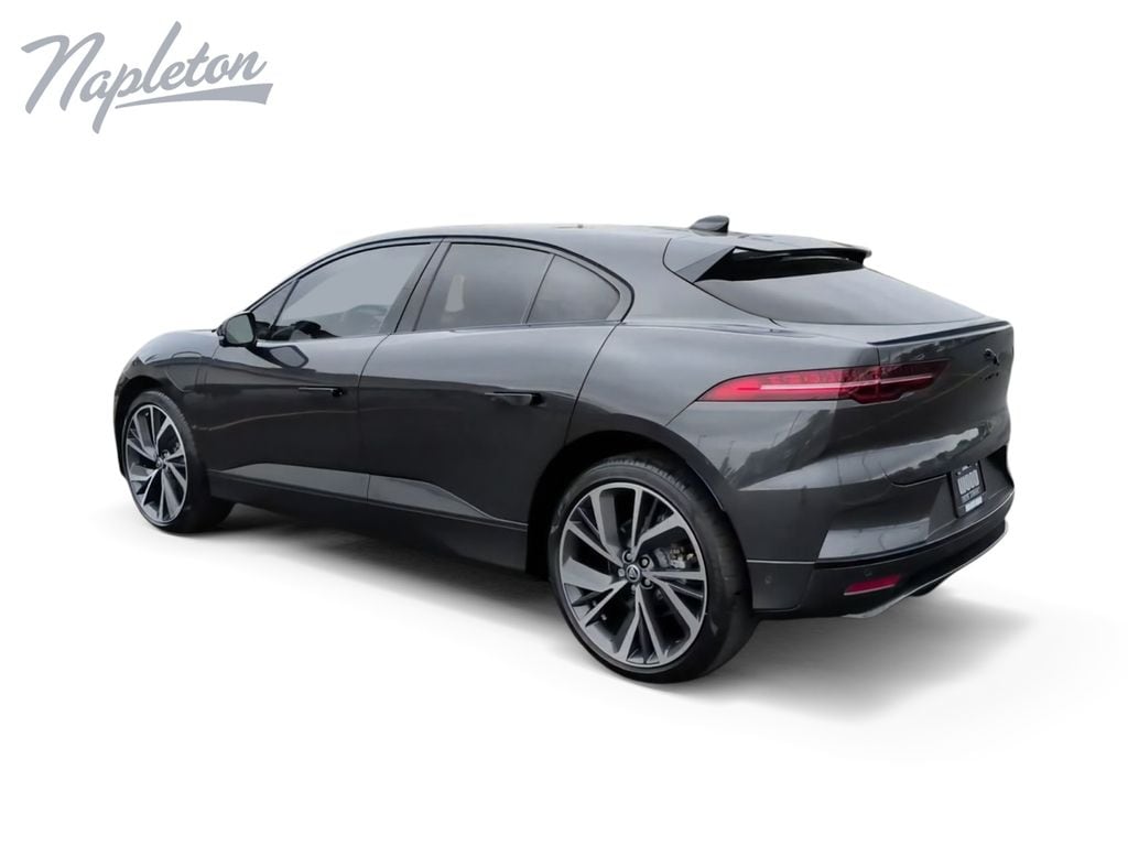 2024 Jaguar I-PACE R-Dynamic HSE - Photo 7