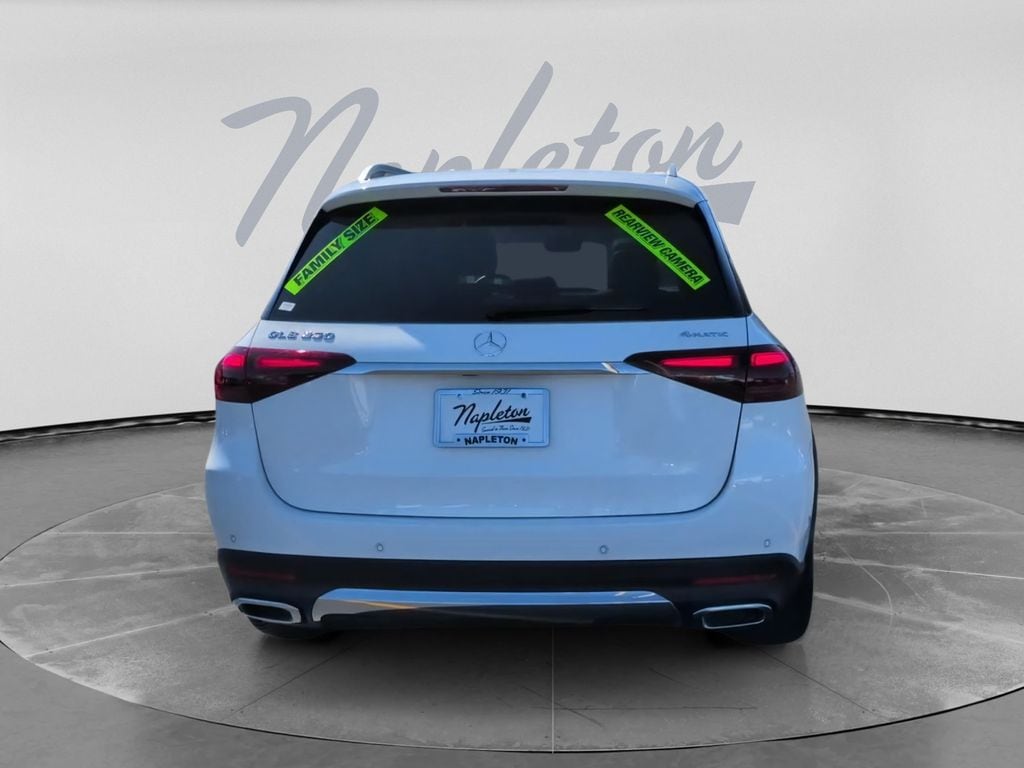 2024 Mercedes-Benz GLE GLE350 - Photo 7