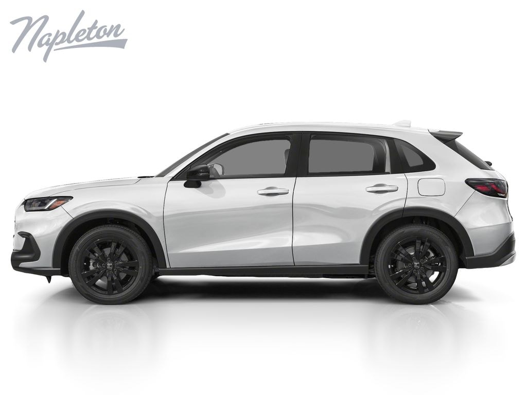 New 2027 Honda HR-V Sport SUV