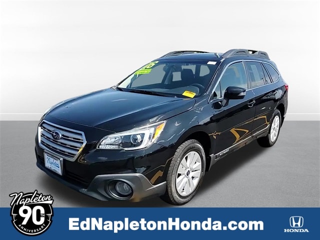 2016 Subaru Outback 2.5i Premium