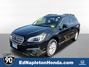 2016 Subaru Outback 2.5i Premium Sport Utility