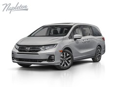 2026 Honda Odyssey EX-L Van Passenger
