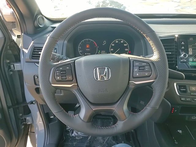 2026 Honda Ridgeline TrailSport - Photo 17