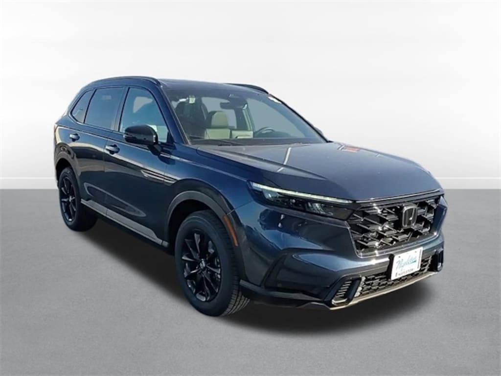 New 2026 Honda CR-V Hybrid Sport-L SUV