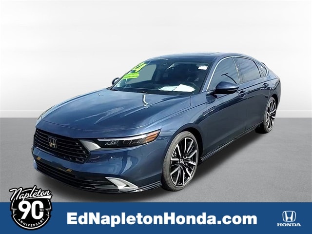 2024 Honda Accord Hybrid Touring
