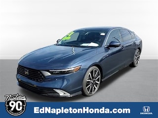 2024 Honda Accord Hybrid Touring Sedan