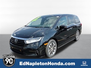 2023 Honda Odyssey EX-L Passenger Van