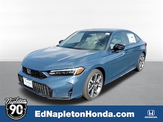 2026 Honda Civic Hybrid Sport Touring Sedan