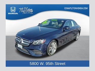 2019 Mercedes-Benz E-Class E 450 Sedan