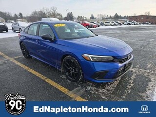 2023 Honda Civic Sport Sedan