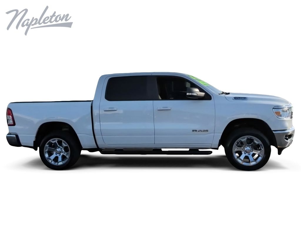 Used 2022 Ram 1500 Big Horn/Lone Star Crew Cab