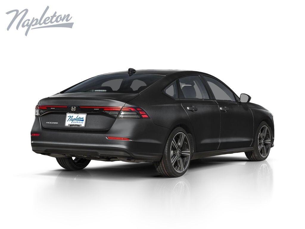 New 2026 Honda Accord SE Sedan