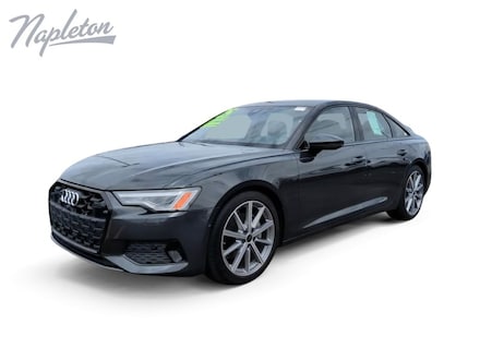 2025 Audi A6 45 Premium Plus Sedan