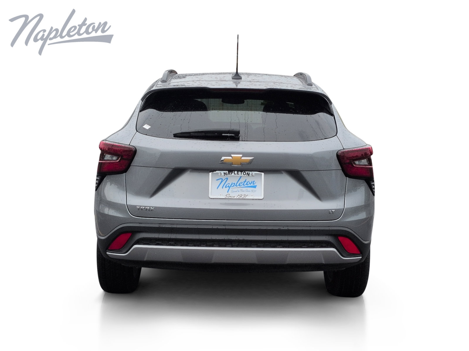 Used 2025 Chevrolet Trax LT Sport Utility