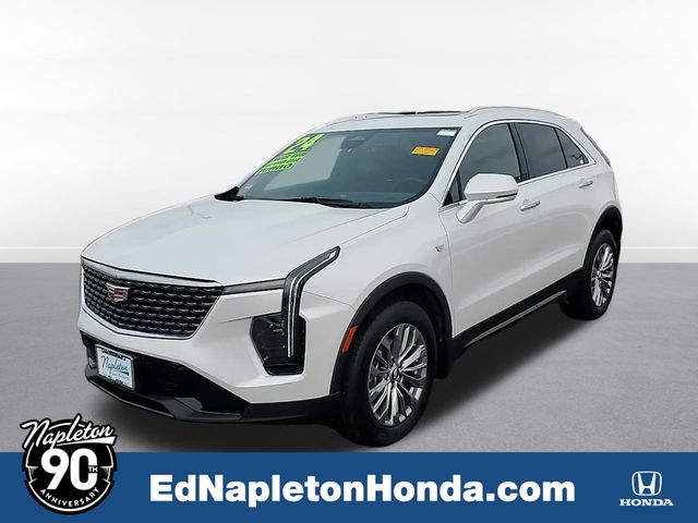 2024 Cadillac XT4 Premium Luxury's photo