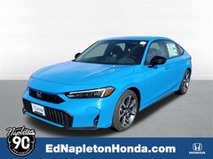 2026 Honda Civic Hybrid Sport Touring Hatchback