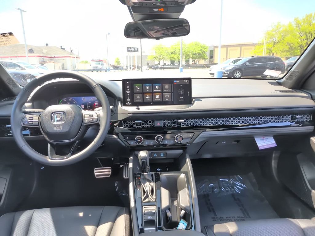 2026 Honda Accord Hybrid Sport-L - Photo 14