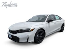 2026 Honda Civic Si Sedan