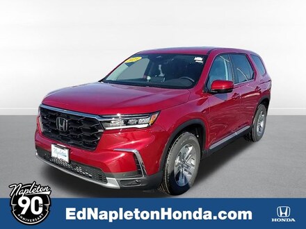 2025 Honda Pilot EX-L SUV