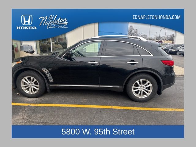 2014 INFINITI QX70 Base