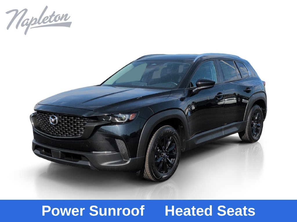 2025 Mazda CX-50
