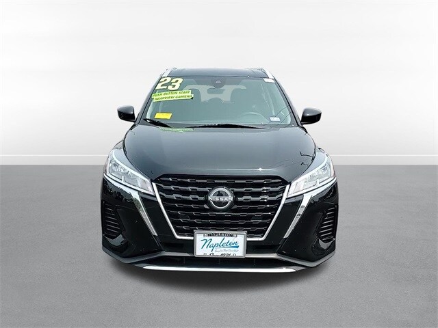 Used 2023 Nissan Kicks SV with VIN 3N1CP5CV4PL514611 for sale in Oak Lawn, IL