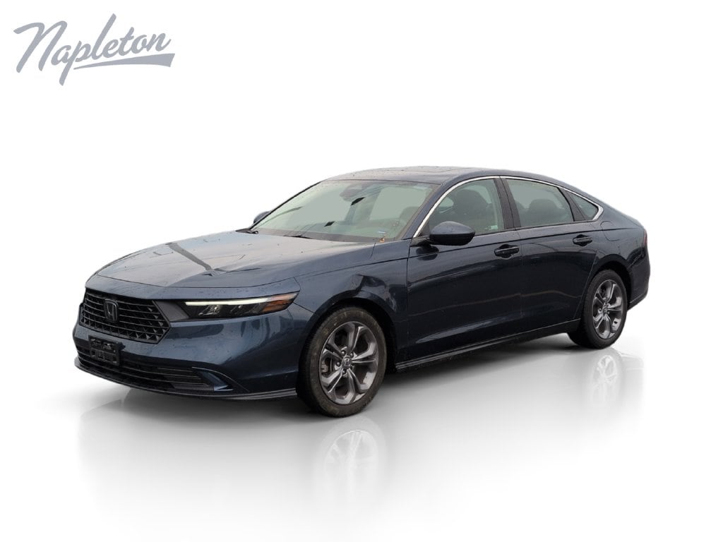2024 Honda Accord