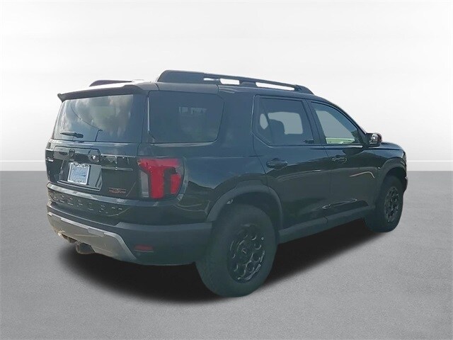 2026 Honda Passport TrailSport photo 4