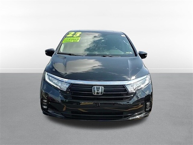 2023 Honda Odyssey EX-L photo 2