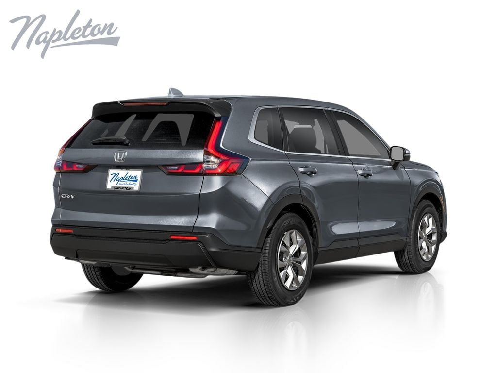 New 2026 Honda CR-V LX SUV