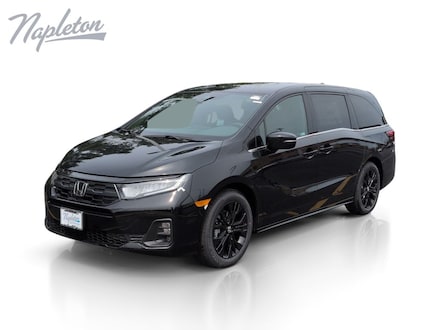 2026 Honda Odyssey Sport-L Van Passenger