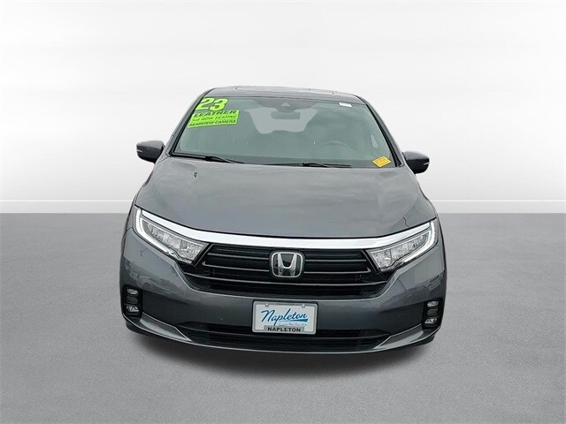 2023 Honda Odyssey EX-L photo 2