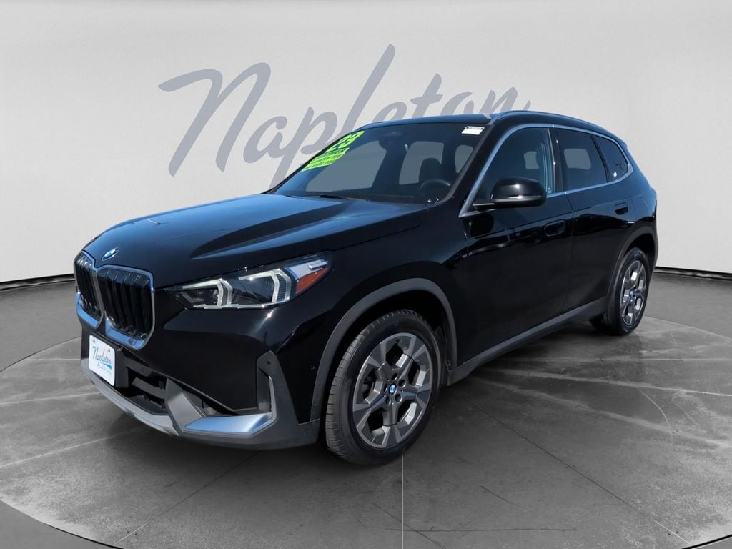 2023 BMW X1