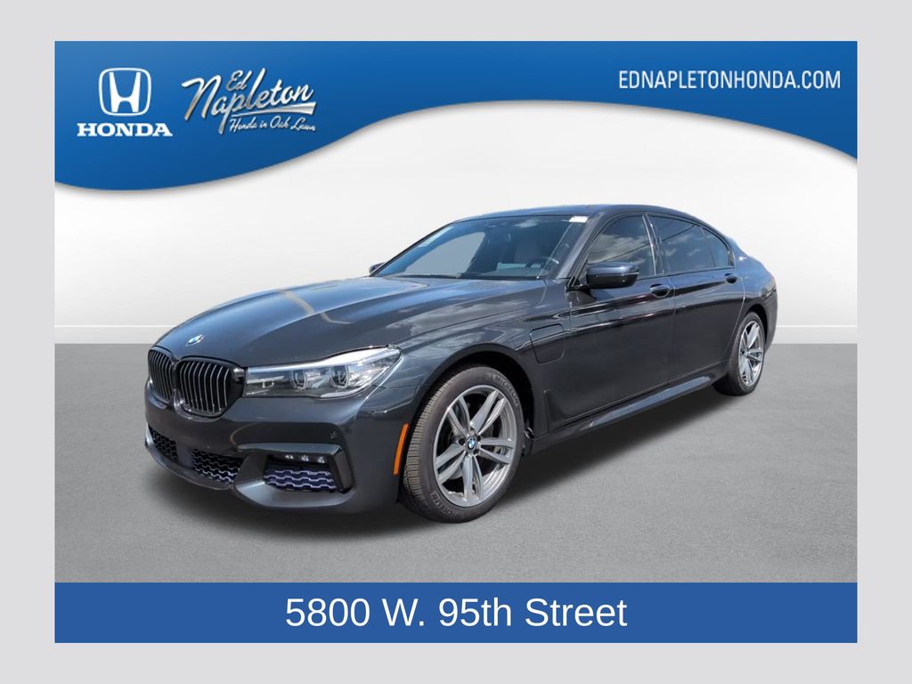 2018 BMW 7 Series