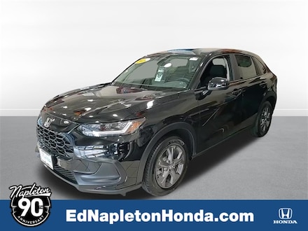 2026 Honda HR-V LX SUV