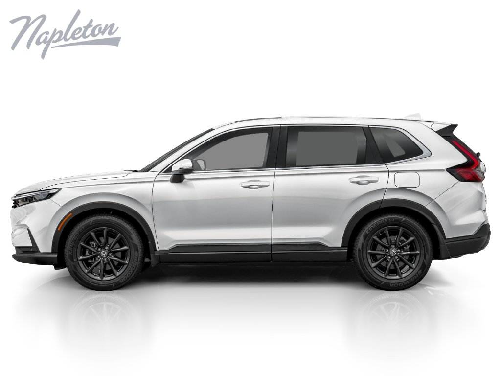 New 2027 Honda CR-V EX-L SUV