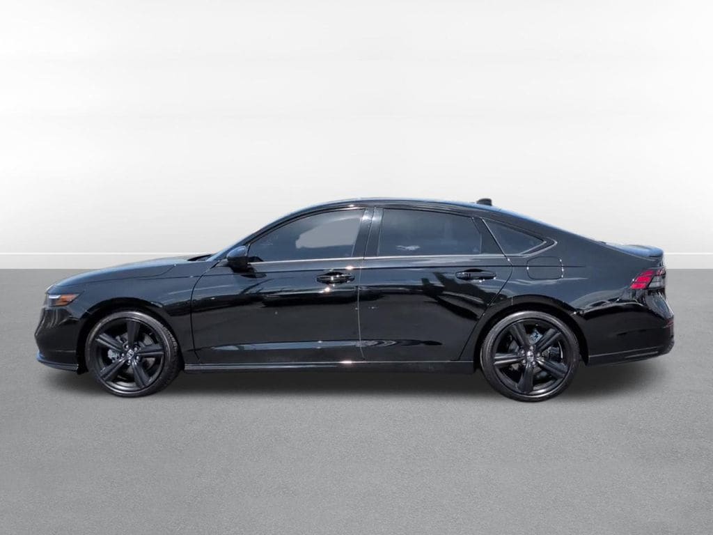 2026 Honda Accord Hybrid Sport-L - Photo 9