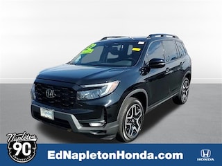 2022 Honda Passport Elite Sport Utility