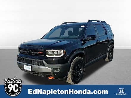 2026 Honda Passport TrailSport Blackout SUV