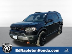 2026 Honda Passport TrailSport Blackout SUV