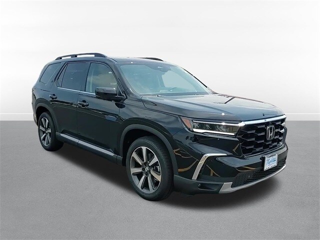 2025 Honda Pilot Elite photo 2