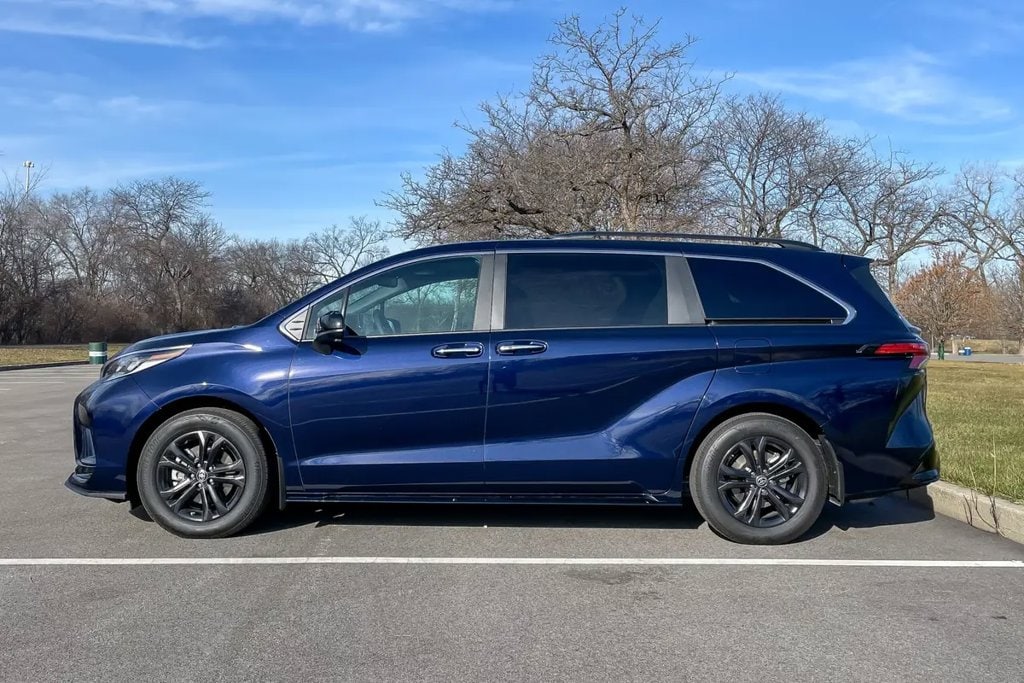 2024 Toyota Sienna