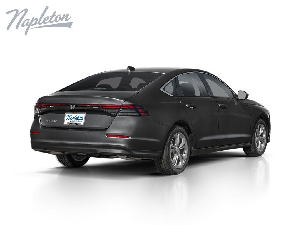 New 2026 Honda Accord LX Sedan