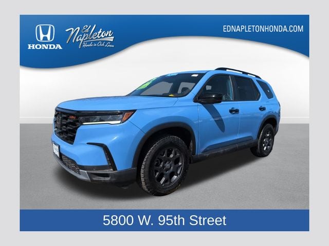 2025 Honda Pilot