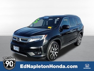 2022 Honda Pilot Touring Sport Utility