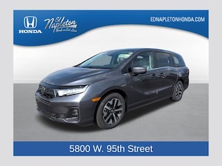 2026 Honda Odyssey EX-L Van Passenger