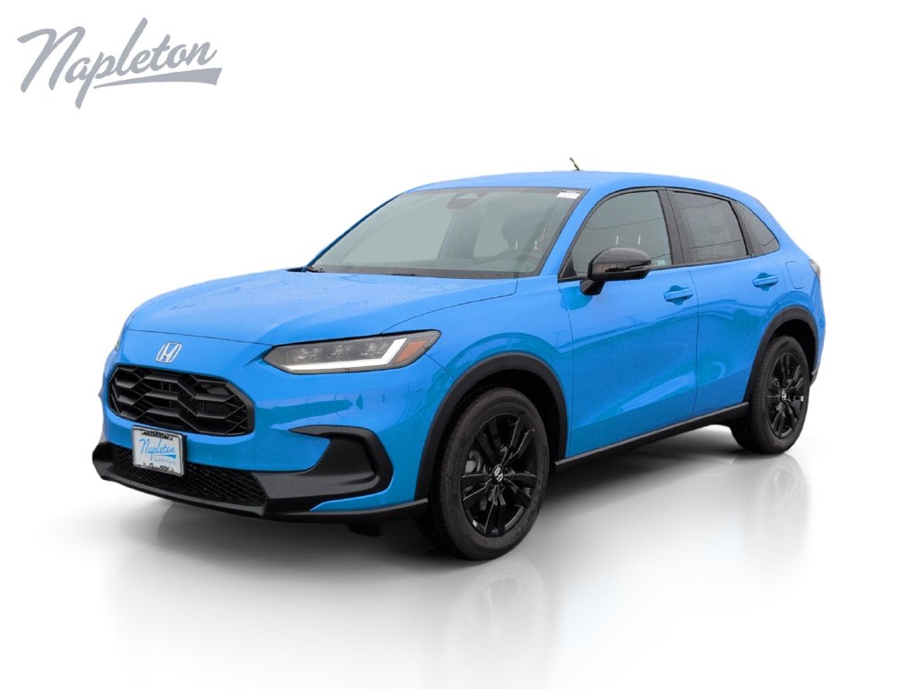 2027 Honda HR-V Sport SUV